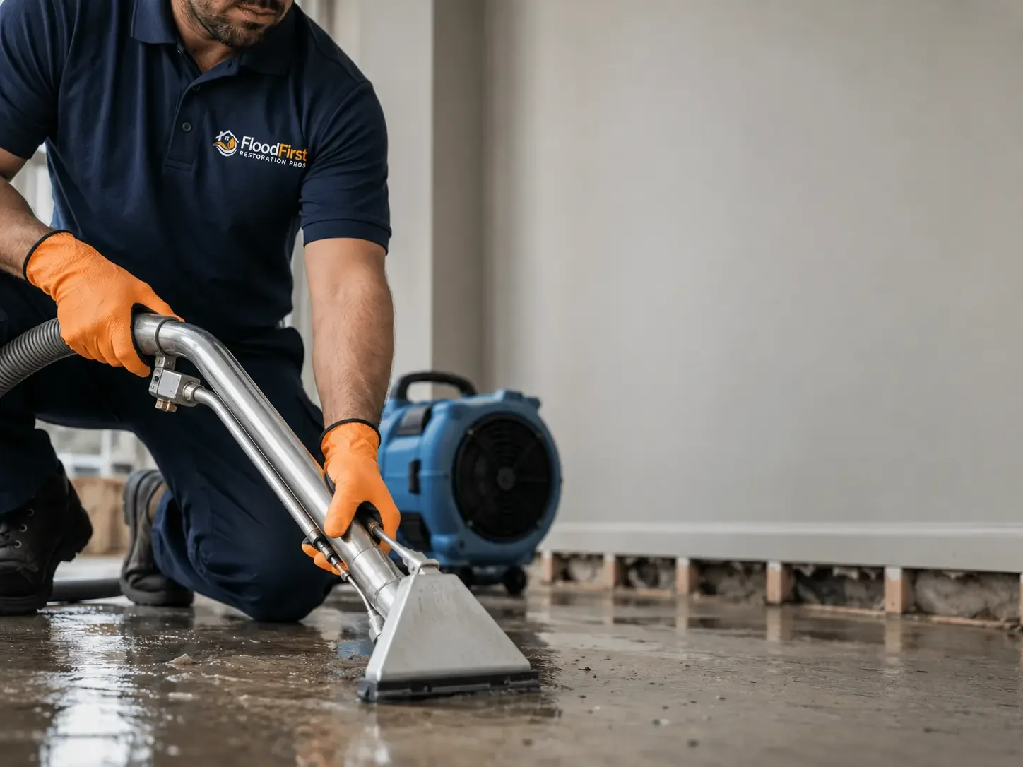Why choose Flood Damage Restoration in Kaukauna, WI